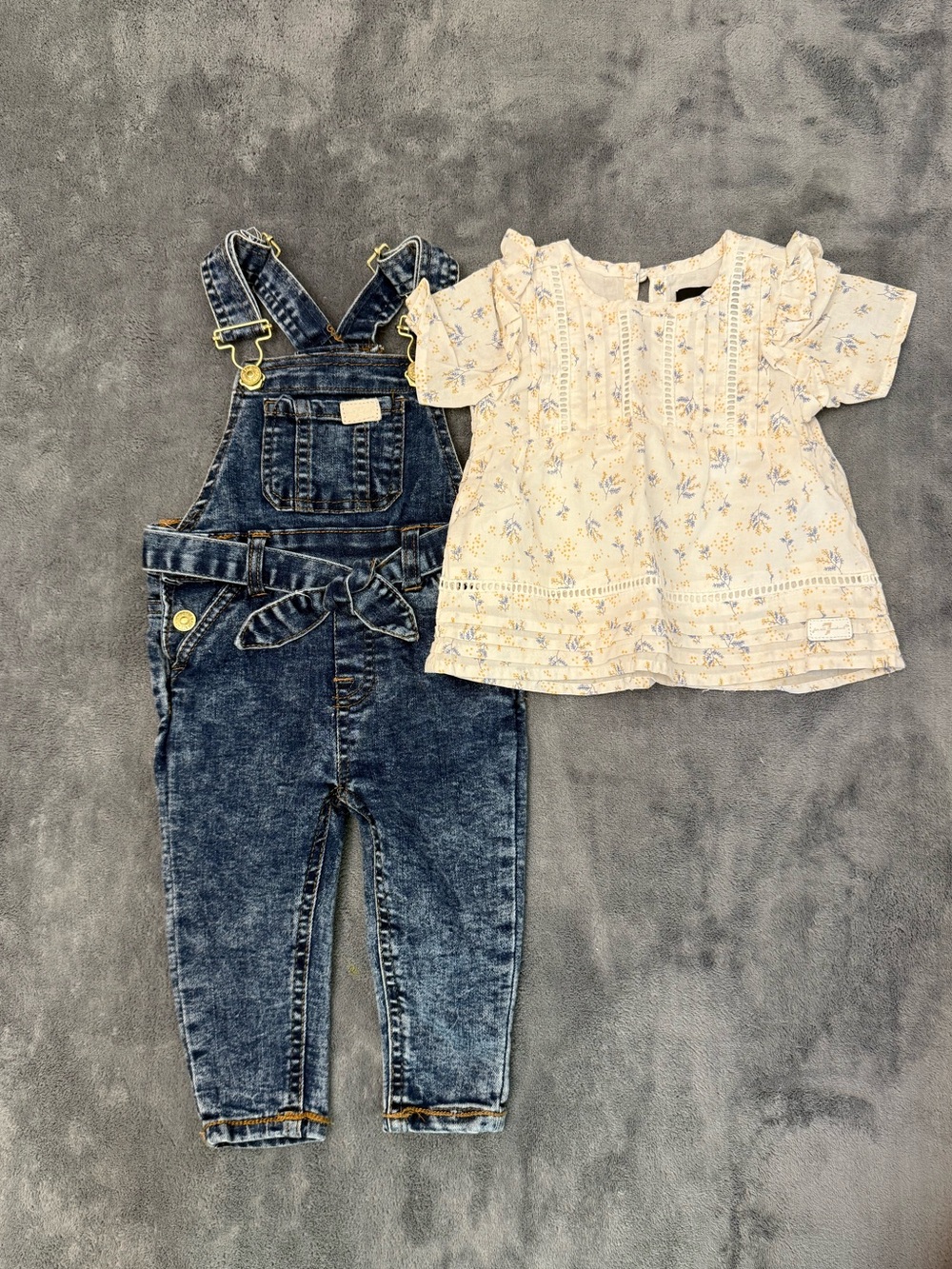 7 for All Mankind Overalls